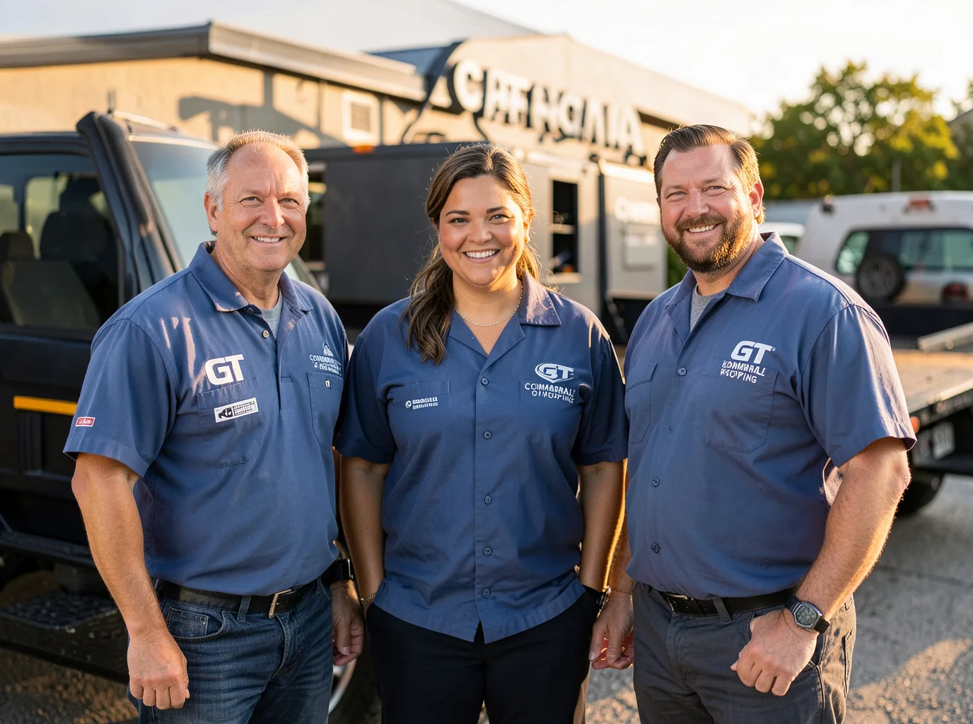 Flat Roof Repair company in Crowell, TX