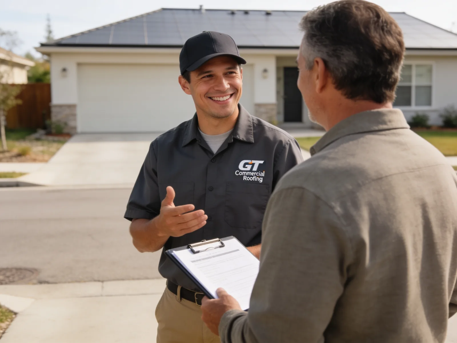 Flat Roof Repair Crowell, TX FAQs